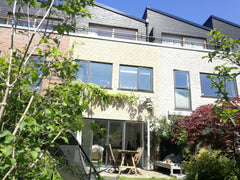 Lovely rowhouse with a penthouse floor and roofterrace on top. From here there i Copenhagen, Denmark COPENHAGEN BEACH HOUSE Entire townhouse vacation rental 2460116