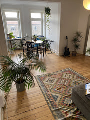 Cozy room in 2 room apartment 5 min from the city center.<br />Amager center is  Copenhagen, Denmark Cozy room in apartment 5 min from the city center. Entire condo vacation rental 46996606