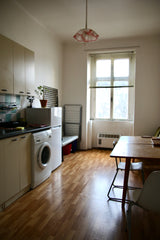 Quiet and cosy apartment in Prague city center. Close to Anděl metro station and Prague, Czechia Cosy apartment 15 min walk to center Entire rental unit vacation rental 16334875