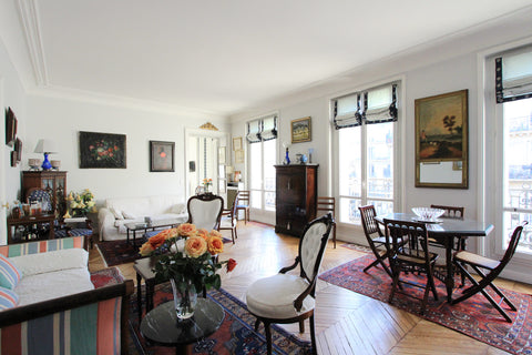 Beautiful 2 bedroom/2 bathroom apartment located in Saint Germain area, with bal Paris, France Superb 2 bedroom Paris 6th Saint Germain area Entire rental unit vacation rental 21692517