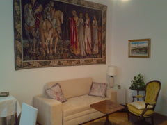 Fully furnished 1st floor flat near Karmelitermarkt, many shops, cafés and resta Vienna, Austria Karmelitermarkt, heart of the Leopoldstadt Entire rental unit vacation rental 44099868