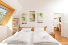 We invite you to our charming Gloriette View Suite for a tranquil nature getaway Vienna, Austria Gloriette View Suite Entire serviced apartment vacation rental 49697128