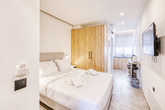 Elegance and simplicity are expressed in this fully renovated in a minimalistic  Athens, Attica, Greece Modern Living in the Heart of the City 5 Entire condo vacation rental 633035524832015429