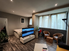 this studio is located near central station, the famous shopping Meir street, a  Antwerp, Belgium Cozy studio in the heart of Antwerp . Entire rental unit vacation rental 660646354659606844