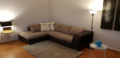 Modern and recently renovated 1-bedroom appartment with terrace (50 square meter Brussels, Belgium Appartment "Art Moderne Chatelaîn-Louise" Entire rental unit vacation rental 29758405