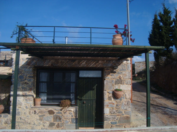 You will have a unique experience in our organic  farm. It is located in the cen Apostoli, Greece House in Organic  Orgon Farm [1] Farm stay vacation rental 4946721