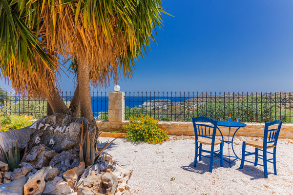 Enjoy your stay in this stylish, beautiful and comfortable accommodation. An acc Heraklion, Greece Seaview Artemis Villa Entire villa vacation rental 674288905338780707