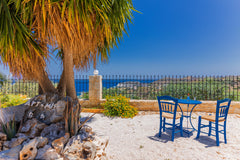 Enjoy your stay in this stylish, beautiful and comfortable accommodation. An acc Heraklion, Greece Seaview Artemis Villa Entire villa vacation rental 674288905338780707