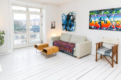 Traditional Copenhagen flat. Bright and spacious room, with great views, on the  Copenhagen, Denmark Raw and charming with a great view. Entire rental unit vacation rental 867964