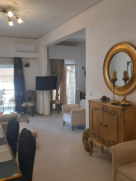 The apartment is located in a central part of the city of Heraklion just 5 minut Heraklion, Greece Διαμέρισμα CCA Entire condo vacation rental 51819863