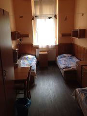 I offer a cheap accommodation in the centre of Prague. The tram is 100metres and Prague, Czechia Private room for 3 in Prague! Vyšehrad Private room vacation rental 19254232