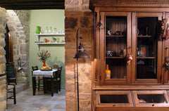 The Adriades house was created at the top of the village Smari. It is named afte Heraklion, Greece Adriades house Entire cottage vacation rental 34555819