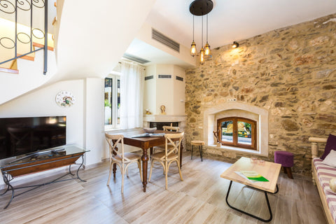 Anemoni Villa is a modern and private self catering villa located In Panormo vil Athens, Greece Anemoni Villa Entire villa vacation rental 14316653
