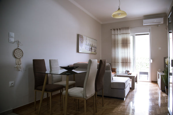 A modern apartment at the heart of Athens , the ideal location for any visitor.  GR A center spacious flat next to the park Entire rental unit vacation rental 36271667