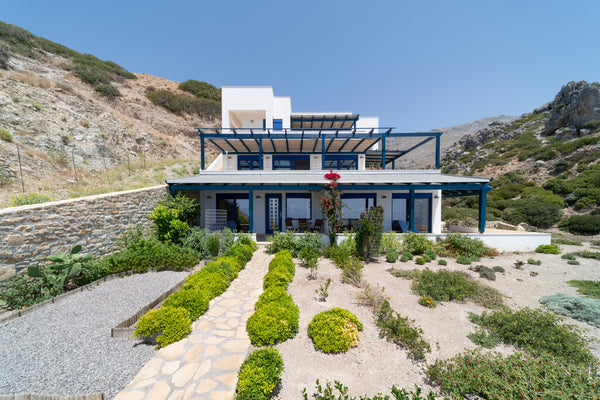 Konaki Apartments er beliggende direkte ved den bedste del af Kretas sydkyst (ca  Konaki Apartments Kerames - Apartment East Entire rental unit vacation rental 22302242