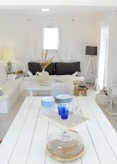 This unique beachfront villa is a tasteful rental property of 2,200sqft and loca Paros, Greece Private Seaside Villa in Paros Entire villa vacation rental 8351392