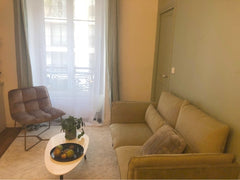 Détendez-vous dans ce logement calme et élégant.<br />A 8minutes à pieds de la T Paris, France Appartement quartier Commerce 3 chambres 3 lits Entire rental unit vacation rental 22965960