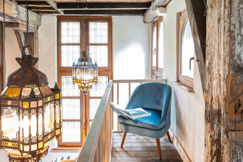 You'll be our only Airbnb guests in our private home (a 450 years old house at t Antwerp, Belgium Cosy Studio Historic Centre Private room vacation rental 10845191