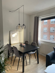 Cosy, bright, 1-room apartment, with a brand new kitchen and washer, placed in t Copenhagen, Denmark Cosy apartment in central upcoming neighborhood Entire rental unit vacation rental 45233325