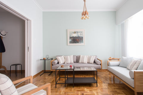 A cozy, newly renovated flat. It is ideal for couples and families with children Athens, Greece Central Flat in Koukaki near to Acropolis & Plaka Entire rental unit vacation rental 21995360