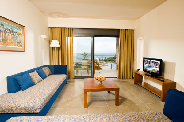 The zenith of privacy can be found in Villa Oino, where tranquility meets indulg Elounda, Greece Villa Oino with private pool Entire villa vacation rental 42425402