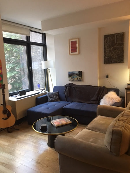 Luxury center city half bedroom. Brand new appliances, washer/dryer, closet spac New York, NY Rental unit in New York · Studio · 1 bed · 1 bath Entire rental unit vacation rental 19518453