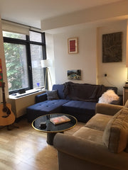 Luxury center city half bedroom. Brand new appliances, washer/dryer, closet spac New York, NY Rental unit in New York · Studio · 1 bed · 1 bath Entire rental unit vacation rental 19518453