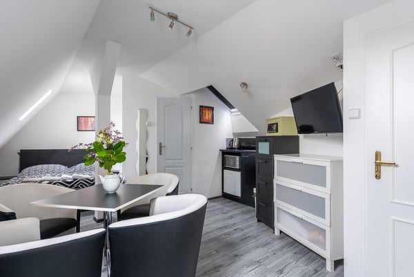 Ferry Apartment is a cute bright apartment located in a perfect location! Walkin Prague, Czechia Ferry Apartment Entire rental unit vacation rental 39381522
