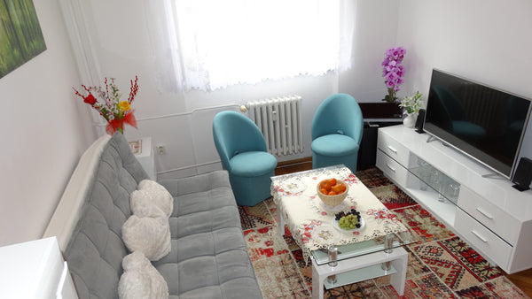 This apartment in a wider central Prague is the right place for longer stays, wh  Family apartment in Prague wider center, mid-term Entire condo vacation rental 622095259449056269