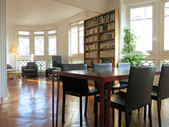 Large family apartment with 3 bedrooms, located on the 2nd floor with elevator o Strasbourg, France Charme Vaugirard Procession CityCosy Entire rental unit vacation rental 22894531