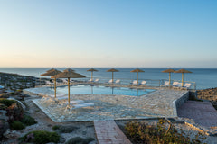 In a majestic resort area, with unique natural beauty, a few meters from the sea Chania, Greece Kiani Seafront Apartment - Comfort & Amazing View! Entire rental unit vacation rental 46030881