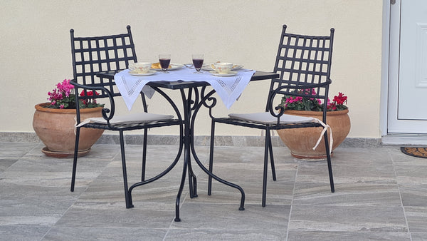 Enjoy an unforgettable stay in the renovated apartment with large terrace and wo Heraklion, Greece ''Prasini Folia'' apartment-great terrace and view Entire rental unit vacation rental 52561168