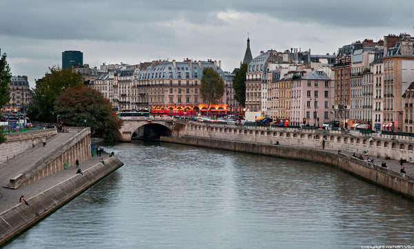 Latin Quarter apartment (5 minutes from Notre Dame) in elegant 18°century limest Paris, France Latin Quarter - Notre Dame - Central Paris flat Entire rental unit vacation rental 21420977