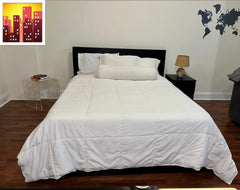 My studio is 3 minutes from the subway. New York, NY Tiny home in Queens · ★5.0 · 1 bed · 1 bath Tiny home vacation rental 816783428767938211