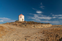 A restored 100 year old traditional wind mill,by my family.With a house and a gu Athens, Greece Virginia's Windmill, a 360 panorama Entire home vacation rental 10738640