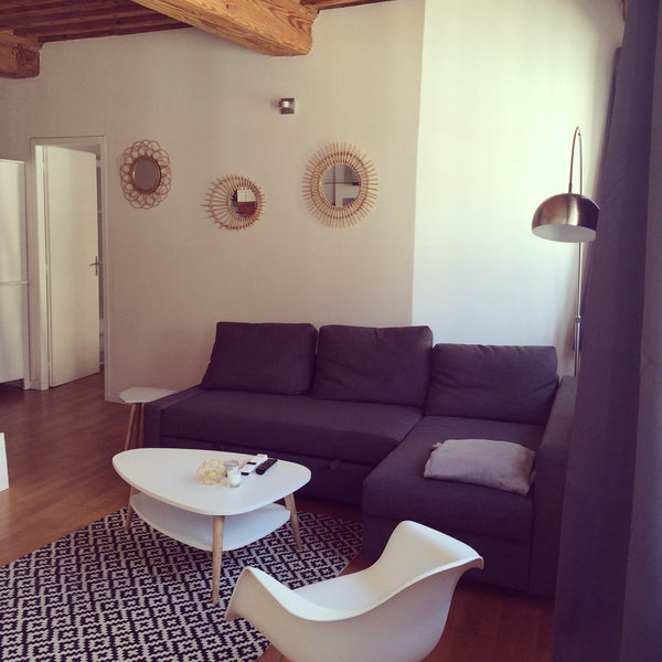 Très joli appartement situé en plein coeur du centre ville dans Lyon, dans la ru Lyon, France Appartement au cœur de Lyon Entire rental unit vacation rental 12637156
