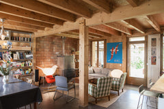 Jolie maison cosy tout en bois avec petit jardin, calme, à 10 min du centre vill Bordeaux, France Maison Entire home vacation rental 1585274