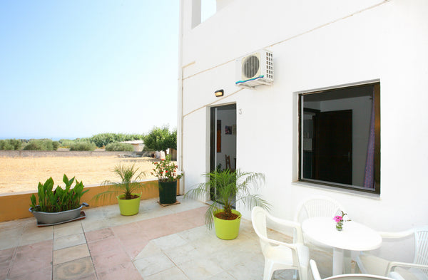 Seasonal pool<br /><br /><b>The space</b><br />ILIAKTIDA APARTMENTS are located  Chania, Greece ILIAKTIDA APARTMENTS/3 Private room in rental unit vacation rental 1507189