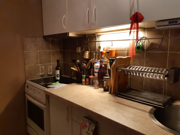 Welcome to my place! This cosy little flat (45sm) is situated perfectly near the Athens, Greece Athens Nest - Centrally located apartment Entire rental unit vacation rental 21917398