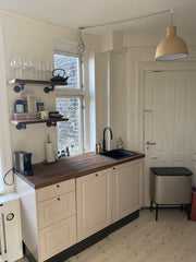 Lovely little apartment in the heart of Nørrebro, a stone throw away from the ce Copenhagen, Denmark Gennemistandsat lejlighed i hjertet af København N Entire condo vacation rental 47765356