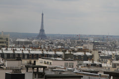 The appartment is a very cosy place where you can have an outstanding view of Pa Paris, France Eiffel tower view. Next to the Marais. Entire rental unit vacation rental 7090781