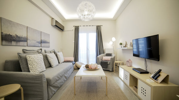 We like welcoming people from all over the world. We are always available to adv Notios Tomeas Athinon, Attica, Greece Cosy home, Lycabettus view, Historical Center Entire rental unit vacation rental 16334929