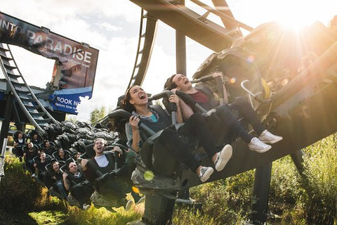 Thorpe Park return transfer and day pass from Brighton  Private Tours and Travel Guide Europe London CITY Brighton Destination Tour Europe London CITY Brighton