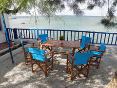 The Villa is located right next to the sea, in Kalamaki area, 5km away from the  Chania, Greece The Villa by the Sea Entire villa vacation rental 12809112