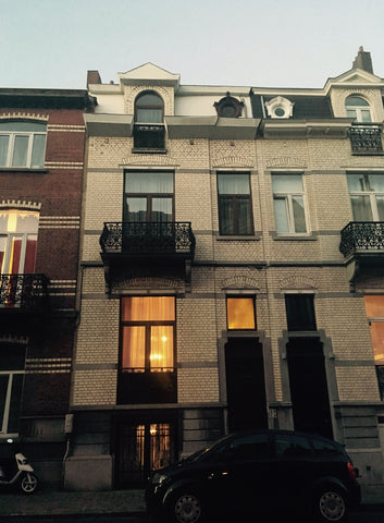 Beautiful typical "Maison de Maître" located in the EU area of Etterbeek, Brusse Brussels, Belgium House in the place to be of EU area of Etterbeek Entire home vacation rental 21662514