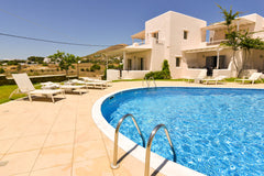 THE CALENDAR IS NOT UPDATED!<br />Please scroll down the page and choose CONTACT  Naxos Relaxing Villa with pool 8 Entire home vacation rental 36133095