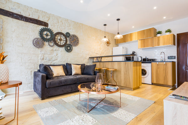 This amazing apartment has been renovated in June 17 and can accommodate up to 4 Paris, France Amazing apartment- 1BR/4P - Montorgueil Entire rental unit vacation rental 20577740