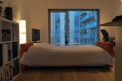 The flat is located on a 1st floor with elevator in a new building. It is well c Copenhagen, Denmark Watson's place Entire rental unit vacation rental 39639315