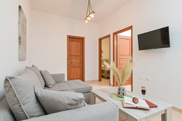 Anasemia Suite, located just 4 min. walking away from Naxos Town Center, ideal f  Anasemia Suite - Naxos Town - 2 Bedrooms Entire vacation home vacation rental 644124719602312861