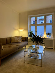 Nyd det simple liv i denne fredelige og centralt beliggende bolig. Lokaliseret p Copenhagen, Denmark Hyggelig lejlighed på Nørrebro Entire condo vacation rental 648322304183644626